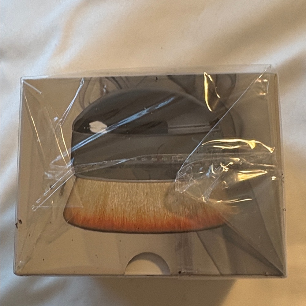 Artis Elite Collection Smoke Finish Palm Brush -New Sealed with Tag - Picture 7 of 7